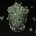 60pcs 8mm Round Glass Beads Classic Simplicity Beautiful Loose Beads Diy Bracelet Necklace Jewelry Handmade Beads Accessories. 