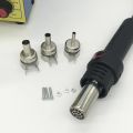 KADA 850 SMD De-soldering Machine, Hot_Air_850, Heat_Gun, SMD Re-soldering Station 850 Model, Soldering Station. 