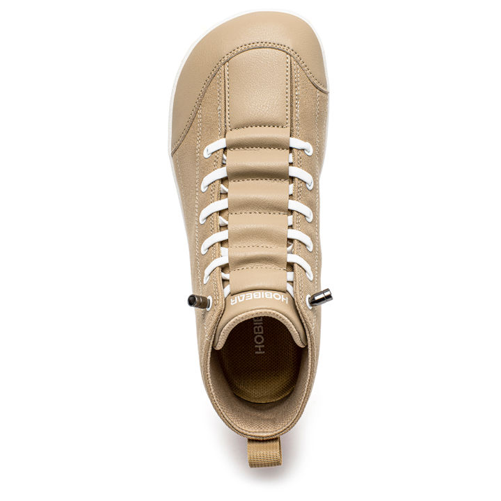 HOBIBEAR%20Women%20Mid-Top%20Canvas%20Shoes%20Unisex%20Barefoot%20Wide%20Toe%20Boots%20Minimalist%20Zero-DropTrail%20Running%20Sneakers%20-%20Image%203