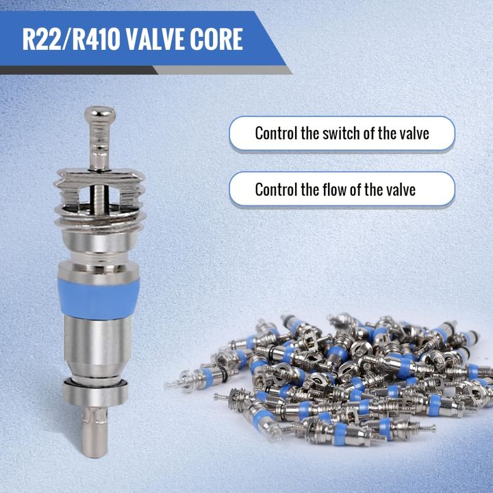 50Pcs%20High-Pressure%20Valve%20Core%20for%20R410%20R32%20R22,%20HVAC%20Replacement%20Part%20Ideal%20for%20Refrigeration%20Systems%20and%20Air%20Conditioning%20-%20Image%205