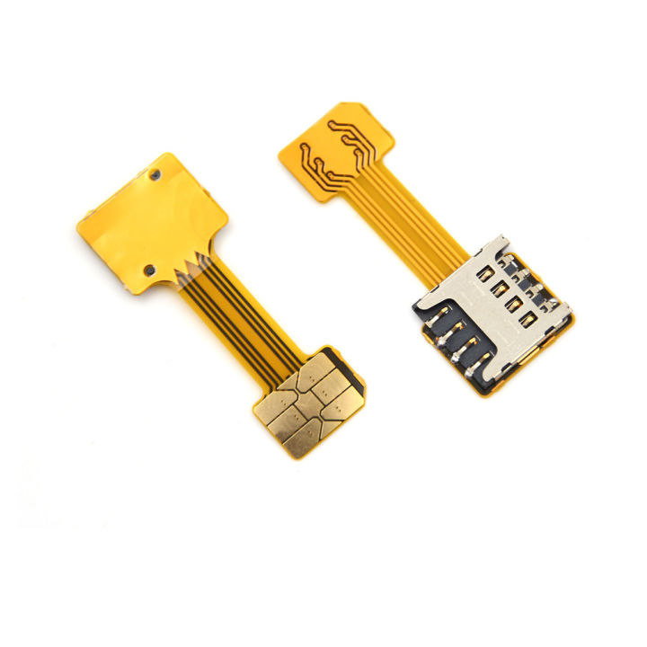 1pc%20Hybrid%20Dual%20Micro%20Nano%20SIM%20Card%20Adapter%20Converter%20Extension%20SD%20Slot%20Android%20-%20Image%204