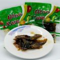 Htoo kare Burmese Chalta Pickle - 10 Packets. 