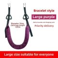 Hanging Traction Belt Ergonomic Lumbar Stretching Device Fitness Yoga Band Waist Support Disc Auxiliary Belt Single Bar Exercise. 