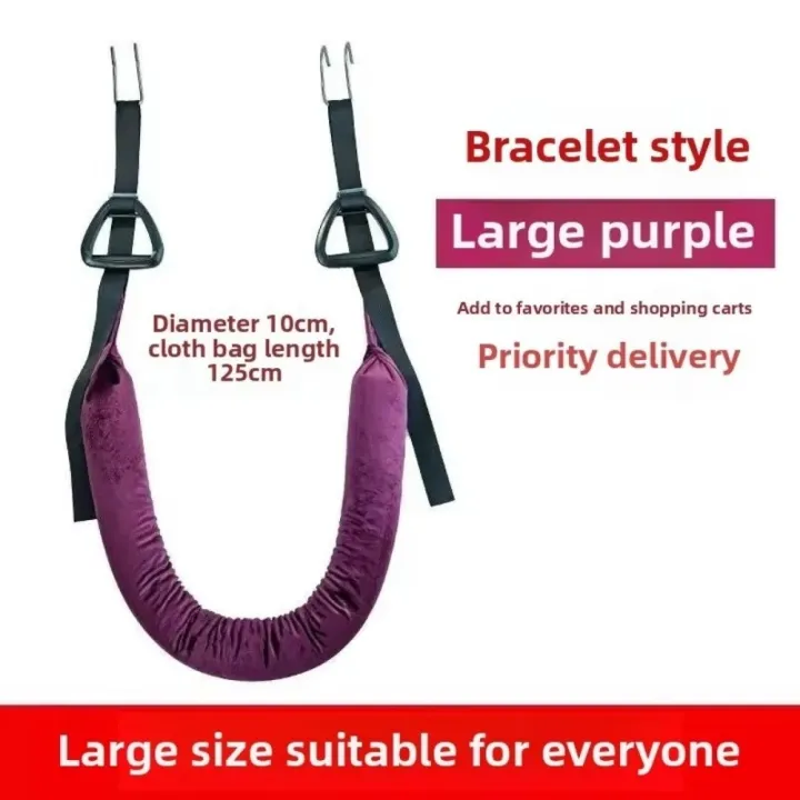 Hanging%20Traction%20Belt%20Ergonomic%20Lumbar%20Stretching%20Device%20Fitness%20Yoga%20Band%20Waist%20Support%20Disc%20Auxiliary%20Belt%20Single%20Bar%20Exercise%20-%20Image%206