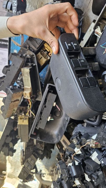 power window For Suzuki Mehran