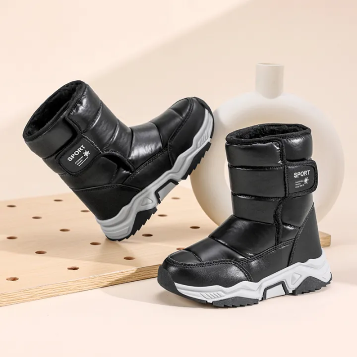 Winter%20Children's%20Cotton%20Boots,%20Insulated%20and%20Warm%20Snow%20Boots,%20Anti-slip%20and%20Durable%20Outdoor%20Boots%20-%20Image%202