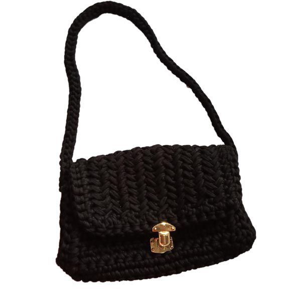T-Shirt Yarn Bag