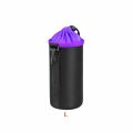 Waterproof Camera Lens Bag Drawstring Bag For Canon For Sony For Nikon DSLR Camera Lens Accessories Case with Hook. 