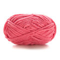 50g Thick Velvet Yarn Handmade DIY Knitting Yarn Wool Line Baby Scarf Hat Soft Chenille Yarn Knit Wol. 