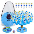 Astronaut Balance Tree Games Balancing Board Game Parent-child Interaction Tabletop Balance Game Toy Space Puzzle Toys Gift. 