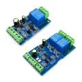 Modbus-Rtu 1/2 Channel 7-24V Relay Module Switch Modbus RTU 4 Channel Relay Output 12V Switch Input 485 Communication TTL Pin He. 