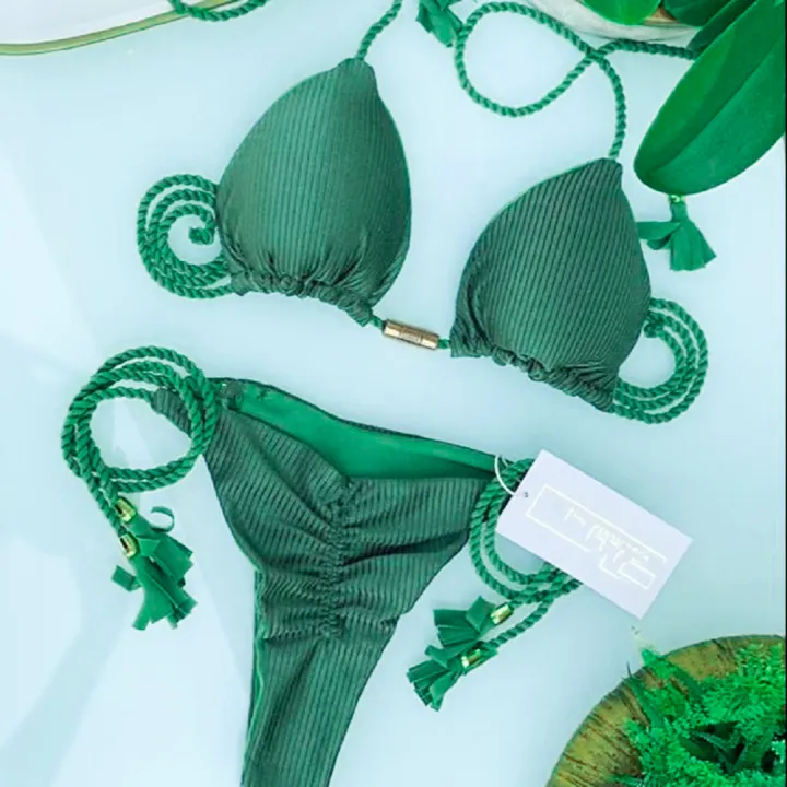 Adjustable%20Bandage%20Bikini%20Set%202023%20Swimwear%20Swimsuit%20Woman%20%20Bathing%20Suits%20Solid%20Bikinis%20Triangle%20Female%20Summer%20Beachwear%20-%20Image%207