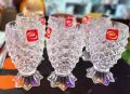 Cas Glass china pp high quality 6pises.