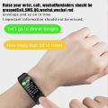LIGE 2026 For All Smartphone Connections Smart Bracelet Sport Fitness Tracker Men Woman Band Couple Smartwatch Waterproof Watch.