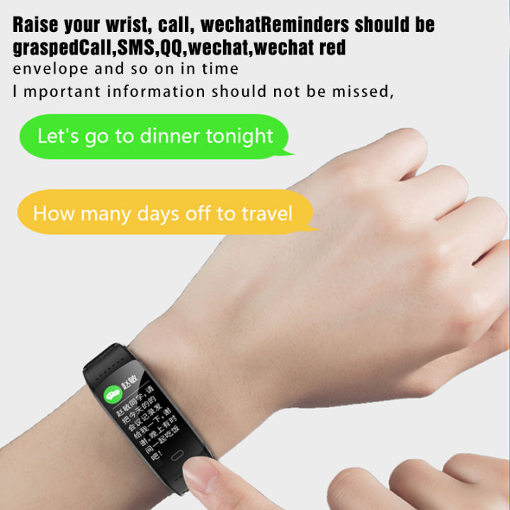 FOXBOX%202025%20For%20All%20Smartphone%20Connections%20Smart%20Bracelet%20Fitness%20Sports%20Men%20Woman%20Band%20Couple%20Smartwatch%20Waterproof%20Watch%20LIGE%20-%20Image%202