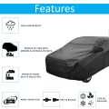 BYD Dolphin : TPU Fabric PVC Coated Prachute Water-resistant &  Dustproof Car Body Cover Car Cover. 
