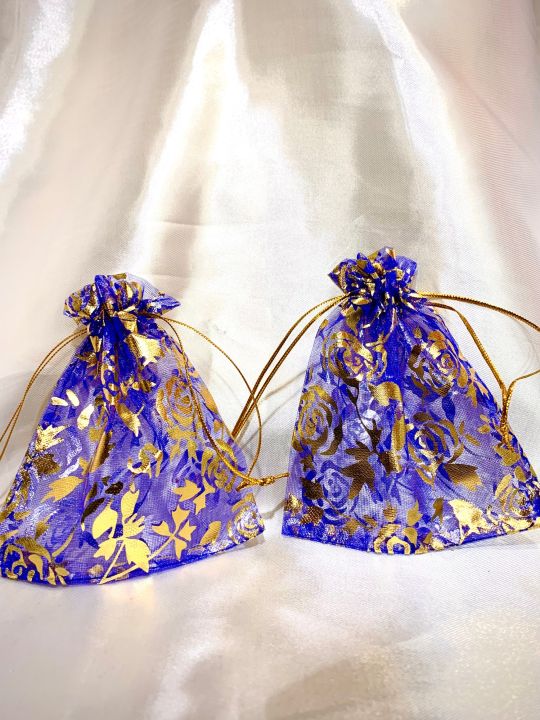 Nikkah Bid Pouches 100 pcs