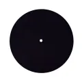20/27/30CM Felt Turntable Vinyl Record Pad Professional Anti-slip Protection Mat 3mm Thick For LP Vinyl Record Players Accessory. 