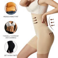 High Waist Trainer Panties Shapewear for Women Tummy Control Hip Butt Lifter Shorts Slimming Sheath Ladies Mid Thigh Body Shaper.