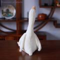 1PC Cute Long Neck Goose Stuffed Plush Doll Soft Plushie Animal Toy for Kids Baby Children Birthday Gifts. 