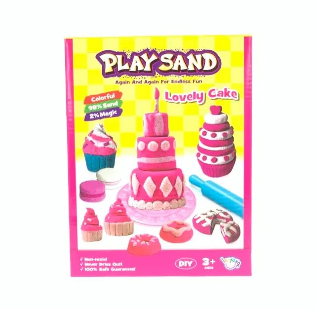 PLAY%20SAND%20LOVELY%20CAKE%20STYLE%20500%20GM%20WITH%20MOLD%20-%20Toys%20Galley%20-%20Image%202