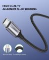 ultra fast _charging _cabel _ type c to type c and micro usb 65w. 