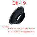 DK-19 DK-20 DK-21 DK-23 DK-24 DK-25 DK-5 EF EB EG EC Rubber Eye Cup Eyepiece Eyecup for nikon canon SLR Camera. 