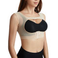 3D Support Body Shaper Bras Women Chest Posture Corrector Belt Shoulder Back Brace Push Up Shapewear Invisible Gather Bra.