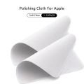 Screen Polishing Cloth For  IPhone IPad Watch Macbook Wipe Cloth Computer Screen Cleaning Cloth Soft Microfiber Wipe Cloth. 