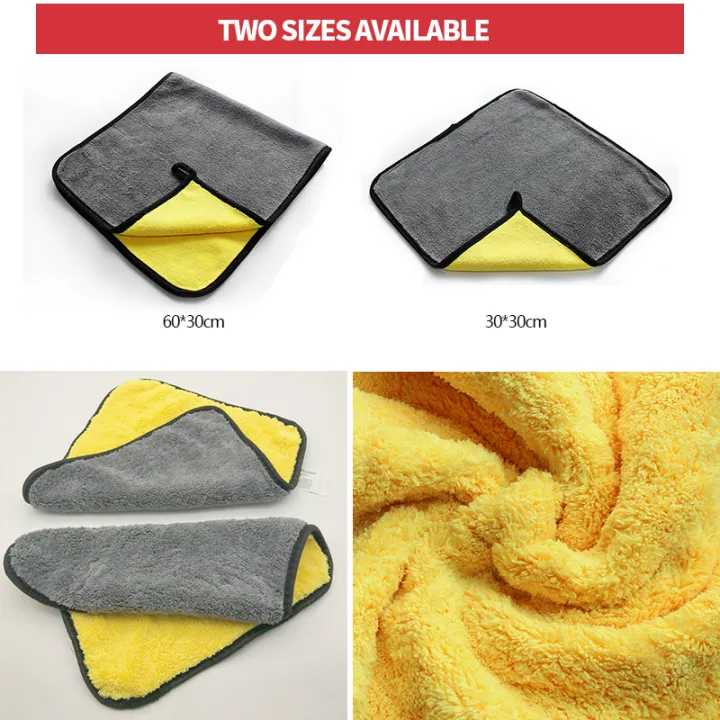 SEAMETAL%20Microfiber%20Car%20Washing%20Towel%20400GSM%20Double-Sided%20Coral%20Velvet%20Clean%20Towels%20High%20Water%20Absorption%20Car%20Wash%20Drying%20Cloth%20-%20Image%203