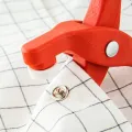 1Pc Plier Tool and 50 Set Metal Snap Button Kit Clothing Sewing Buttons Installation Tool Sewing DIY Craft Accessries. 