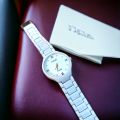 New Analog WoMen's Luxury Stainless Steel Watch for women's - Watch For women's. 