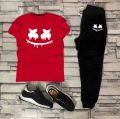 New Printed T-shirt & Trouser For Men & Boys- T-shirt & Trouser For Boys. 