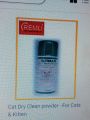 Cat Dry Clean powder -For Cats Kitten. 