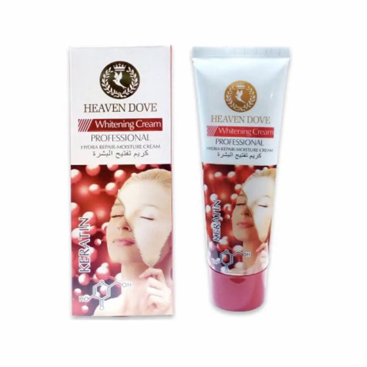 Heaven D Professional Whitening Cream Orignal Gureented