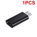 Type C Female To Micro Male USB Android Adapters USB-C Charger Converter Connector for Samsung Xiaomi Huawei Smart Phone. 