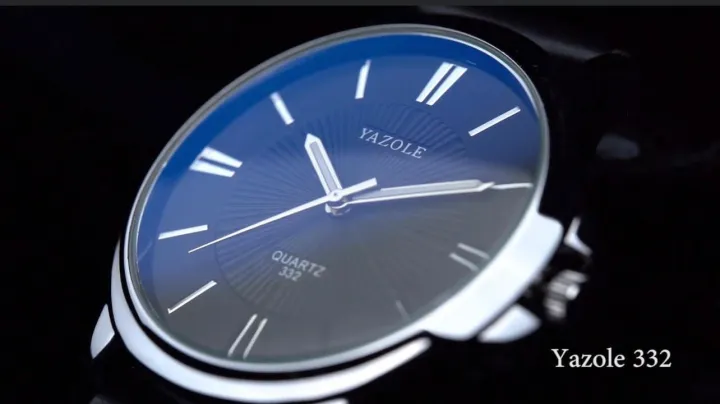 YAZOLI%20Brand%20Fashion%20Men%20Dress%20Watches%20Brown%20Leather%20Strap%20Casual%20Watch%20Men%20relogio%20Luxury%20Waterproof%20reloj%20hombre%20-%20Image%204