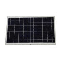 20W 18V Outdoor Solar Panel Charger Flexible Solar Panel Kit with100A controller For Travel Camping Phone Car Battery Generator.