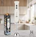 RAF Hand Blender - Original | Hand blender | Powerfull Motor | 4 Stainless Steel Blades | High & Imported Quality. 