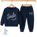Sweatshirt And Pajama Trousers For Kids Baby Boys And Baby Girls Dresses Tracksuit For Unisex Imported Comfy Winter Warm Top Clothes Set Dresses Outfit Suit For Unisex Jannat Store. 