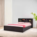 Stylish and High Quality Flores Bed 1 Sete Size Single • Best quality particle Board imported from Malaysia.