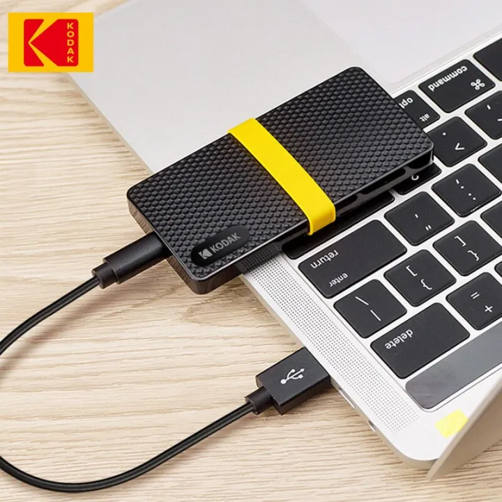 Kodak%20X200%20Portable%20SSD%202TB%201TB%20USB%203.1%20Type%20C%20External%20Drive%20Hard%20Disk%20512GB%20256GB%20Solid%20State%20Drive%20For%20PS4%20Laptop%20Macbook%20PC%20-%20Image%206