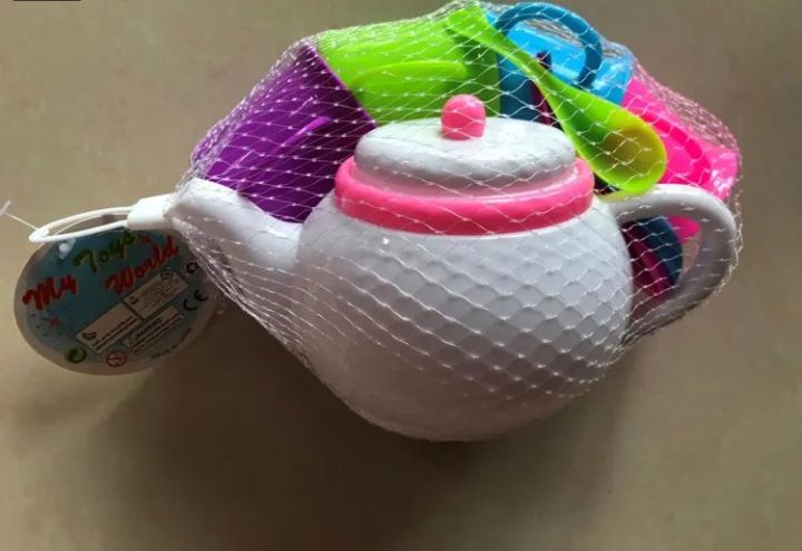 Tea Pot Set For Kids