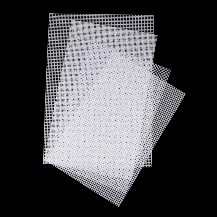 Handcraft%20Latch%20Hook%20Bags%20Made%20Plastic%20Grid%20Hook%20Crafts%20Accessory%20Plastic%20Mesh%20Cloth%20For%20Bag%20Rug%20Thread%20Hook%20Craft%20Supplies%20-%20Image%202