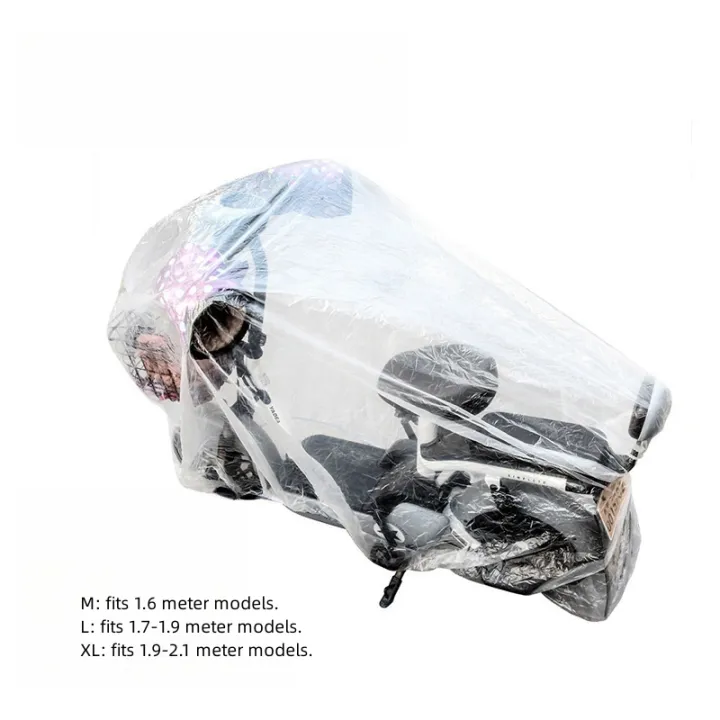 Disposable%20transparent%20motorcycle%20jersey%20PE%20film%20bicycle%20cover%20rainproof%20dustproof%20battery%20car%20cover%20-%20Image%205