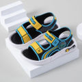 Summer Baby Sandals Cute Cartoon Baby Boy Sandals Soft Sole Anti-slip Boys Girls Sandals Toddler Baby Shoes Beach 2-10 Years.