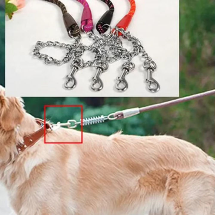 DIZETION%201PC%20316%20Stainless%20Steel%20Swivel%20Eye%20Bolt%20Spring%20Snap%20Hook%2065/72/82/91/100/126mm%20Marine%20Diving%20D%20Ring%20Snap%20Hooks%20-%20Image%202