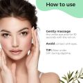 Pilgrim Squalane Roll-On Under Eye Eream Serum with Phyto-Retinol & Caffeine 15 ml. 
