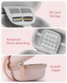 Digital Camera Case for CAMKORY DC403 FHD 1080P/ KODAK PIXPRO FZ55/ FZ45/ STUOGYUM DC402-AF,SD Card Storage Travel Carrying Case.