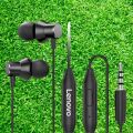 Lenovo HF130 Wired In Ear Headphones - Headphone.